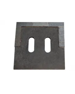 Scrapers for packers