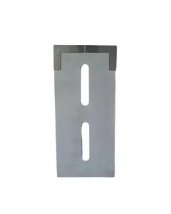 Scrapers for packers