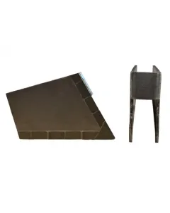 Cultivator ploughshares