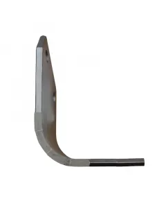 Horizontal rotary cultivators