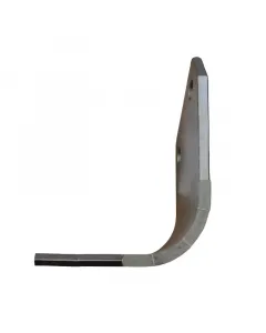 Horizontal rotary cultivators