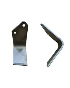 Horizontal rotary cultivators