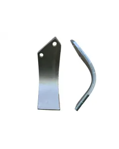 Horizontal rotary cultivators