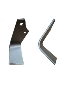 Horizontal rotary cultivators