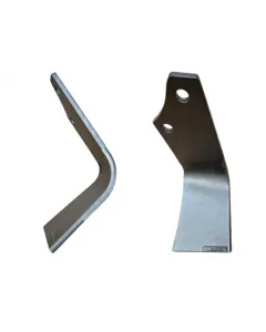 Horizontal rotary cultivators