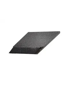 Left-hand welding attachment with carbide inserts.