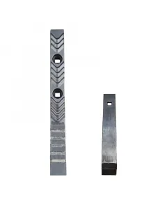 Cultivator ploughshares