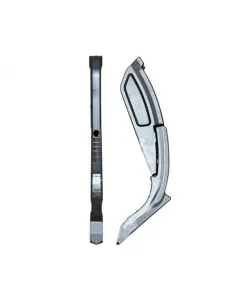 Cultivator ploughshares