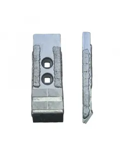 Cultivator ploughshares