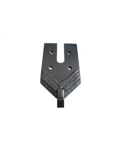 Cultivator ploughshares