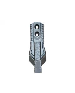 Cultivator ploughshares