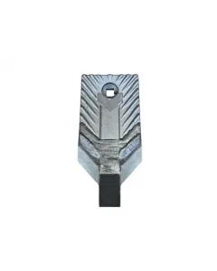 Cultivator ploughshares