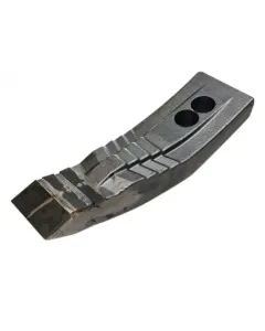 Cultivator ploughshares