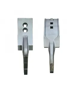 Cultivator ploughshares