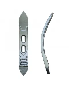 Cultivator ploughshares