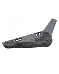 Harvesting equipment coulters