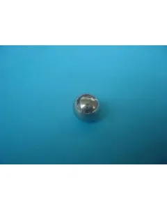 sfera d'acciaio