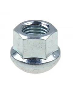 Ball collar nut