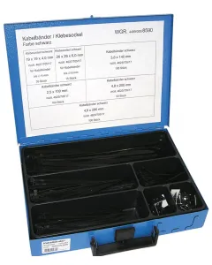 Cable tie package