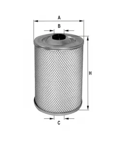 KF194 Kraftstofffilterelement