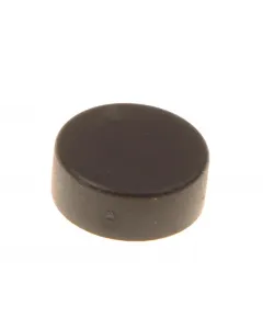 License plate cap