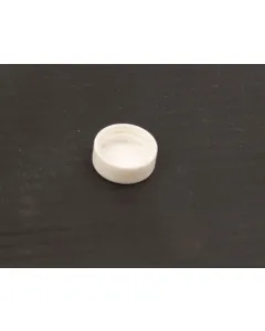 License plate cap