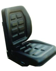 Tractor seat
