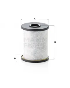 LC 10 002/1 x oil separator element