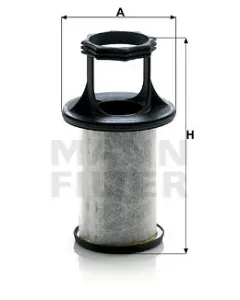 LC 5002 x oil separator element (Provent 200)