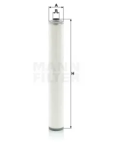 LE 12 004 air oil element