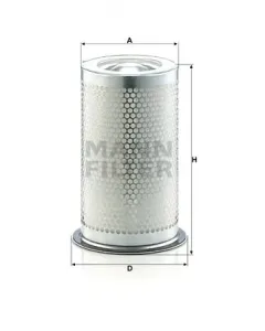 LE 21 007 Air element