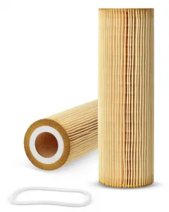 Oil filter element LF17486