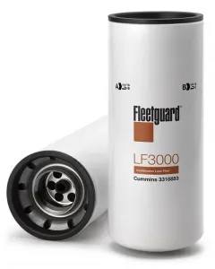 LF3000 oil filter spinon