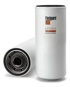 LF3363 oil filter spinon