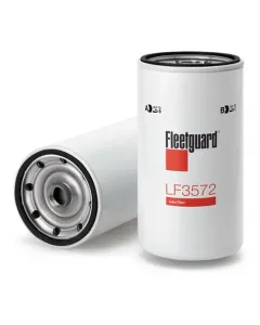 LF3572 oil filter spinon