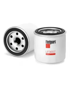 Elemento filtro olio LF3657
