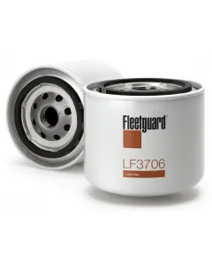 Oil filter element LF3706