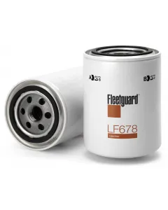 Oil filter element LF678