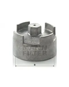 Chiave allentata del filtro dell'olio LS 9