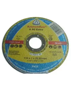 Cutting disc