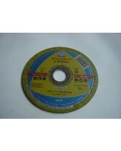 Cutting disc