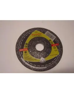 Cutting disc