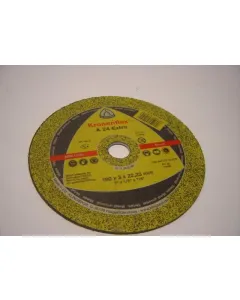 Cutting disc