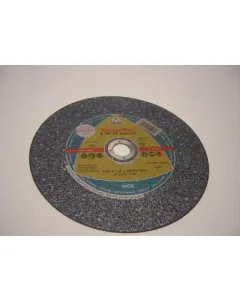 Cutting disc