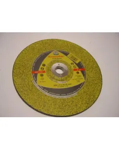 Grinding disc