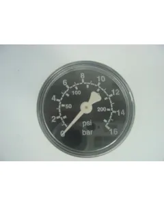 Pressure gauge