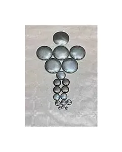 PLUG KIT 4B 6B S6D102 QSB QSB4.5 QSB6.7 S4D107 S6D107 ST MCB6BEXPKST