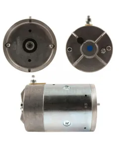 DC Motor 12V 1.6 kw 3000 rpm