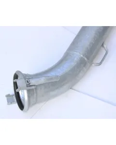 Suction pipe