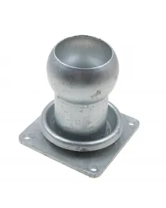 Flange coupling